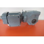 44 RPM 0,18 kW Asmaat 20 mm  IE3. UNUSED 